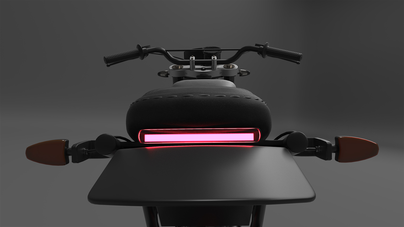 Tracker luces traseras